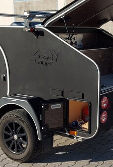 PRODÁM LIFESTYLE CAMPER  X-LINE Comfort terénní minikaravan - 8