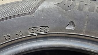 Letní pneu 225/50/17 Hankook - 8