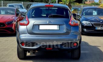 NISSAN Juke dCi 110 CONNECT EDITION rok 07/2015 - 8