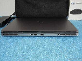 Dell Precision 7560 8.Jádro Core i7-11850 RTX4000 64GB 2TB - 8