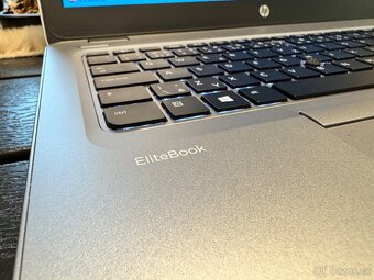 Notebook HP EliteBook - 8