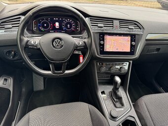 VW Tiguan Allspace 2.0TDI 110kW 4x4 DSG Tažné Navi ACC LED - 8