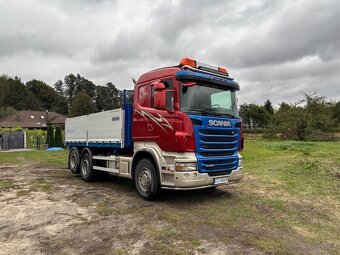 SCANIA R400 - 8