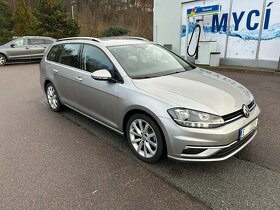 VW Golf 7 1.6tdi 85kw 2019 DPHnaj.264Tkm serviska Top stav - 8