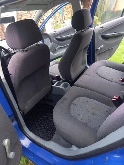 šKODA FABIA I 1.4 16V combi - 8