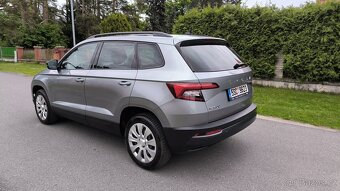Škoda Karoq 1.5TSI 110 kW DSG - 8