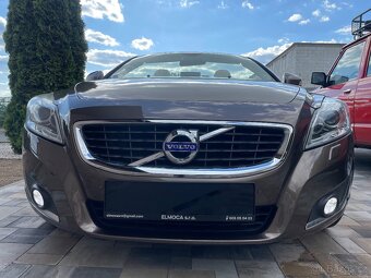 Volvo C70 2.0D4 Summum DPH 5válec Automat - 8