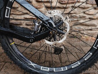 Haibike AllMtn 10 Matte-Gloss Black Ink 1297km - 8