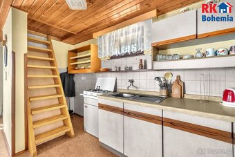 Prodej, chata, pozemek 428 m2, Kosmonosy, Mladá Boleslav - 8
