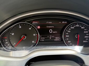 Audi A8 3.0 2017 - 8