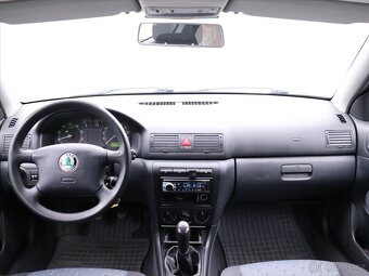 Škoda Octavia 1,6 i 75kW Klima Tažné STK6/26 (2003) - 8