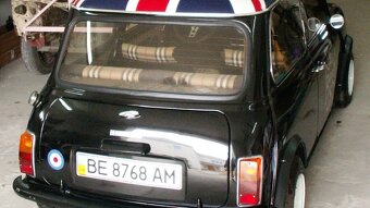 Prodám Austin Mini - 8