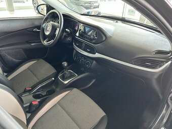 Fiat Tipo 1.4i 70kW,POP,TAŽNÉ,KLIMATIZACE - 8