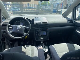 VOLKSWAGEN SHARAN 1.9TDI 96KW 7 MÍST 2006 - 8