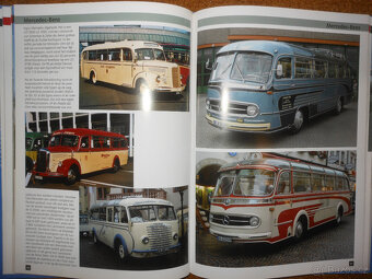 Historické autobusy - 8