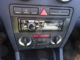 Audi A3 1.6i r.v.2004 (75 kw) AUTOMAT 6 rychl. - 8