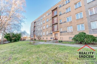 Pronájem rekonstruovaného bytu 2+1, 58m2 ul. Strmá, Vratimov - 8