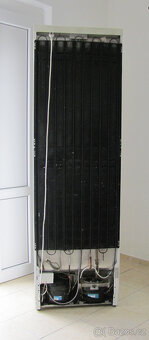 DVOUKOMPRESOROVÁ LEDNICE LIEBHERR - 195cm - A+ - 8