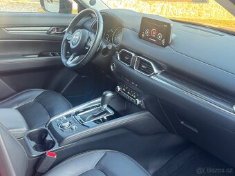 Mazda CX-5 2.2 Skyactiv-D184 Revolution TOP AWD A/T - 8