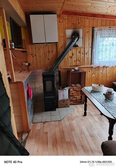 Chata u řeky Vltavy - 8