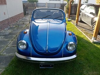 VW brouk Spedcter r.v.1971 - 8