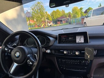 Prodám BMW - X5 - 8
