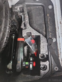 škoday Yeti 4x4 2.0tdi 103 kw - 8