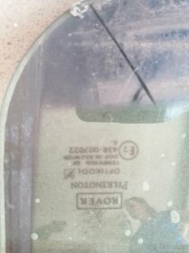 prodám díly na rover 220 2.0 SDI - 8