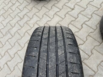 4x al kola 5x112 19 + pneu letní 225/40 R19 - 8