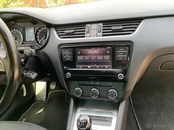 Škoda Octavia 3 Facelift Combi - 8
