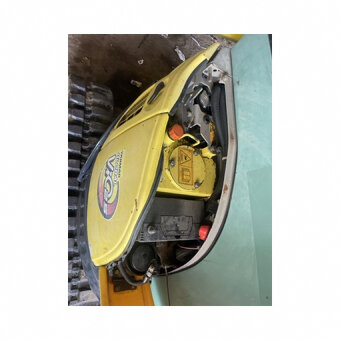 Mini rypaldo Yanmar vio25 - 2,5 tuny - 8