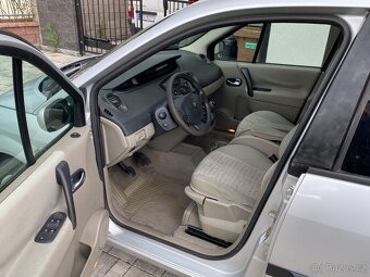 Renault Scenic, Digitální klimatizace, Serviska, 1. Majitel - 8