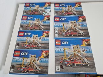 Lego City (60216) Zásah hasičov v centre - 8