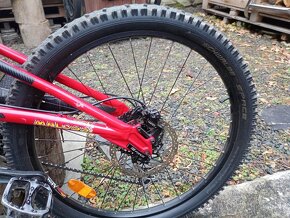 Haro X2 dirt celodpružené - 8