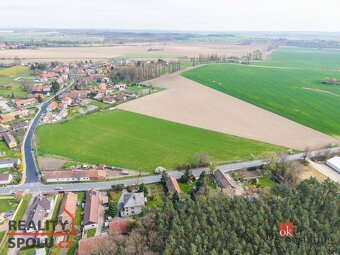 Prodej, pozemky/bydlení, 23509 m2, 50401 Zachrašťany, Hradec - 8