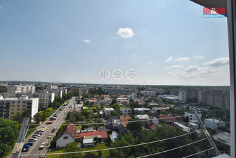 Pronájem bytu 1+kk, 30 m², Hradec Králové, ul. tř.E.Beneše - 8