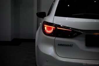 Mazda 6 Wagon 2.5 Skyactiv-G 141 kW AT Sports-Line - 8