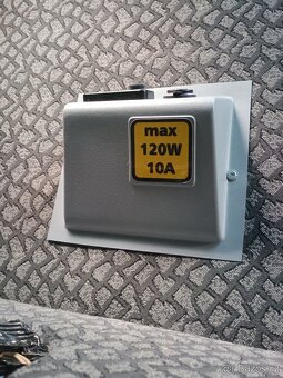 Renault Master 2.3 dCi | 8 palet | 2022 | hydraulické čelo - 8