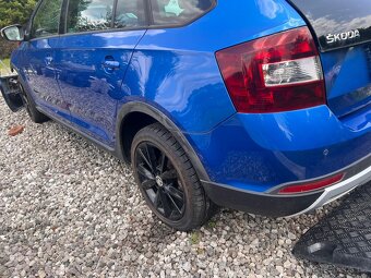 Škoda Rapid 1.2TSI 81 kW Scoutline - 8