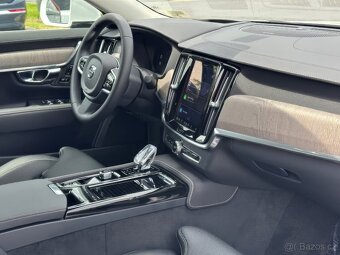 2024 Volvo S90 Recharge T8 Ultimate eAWD 2.0 - 8