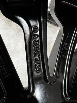 Mercedes cle r19 top 5x112 - 8