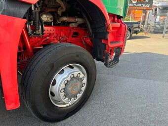 Mercedes-Benz Arocs 1830 BB - 4x4 – Meiller S3 – EURO 6 - 8