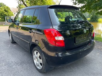 Škoda Fabia 1.9 TDI - 8