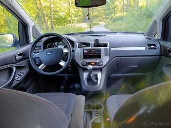 Ford C-max 2009 1.6 i 74 kw - 8