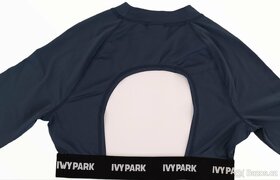 Adidas Ivy Park Crop top s dlouhými rukávy vel.L - 8