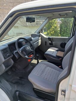Volkswagen Transporter T4 - 8