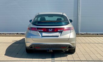 Honda Civic - 8