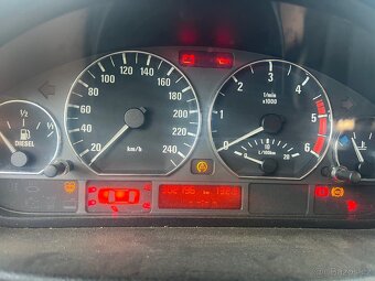 BMW E46 320D 100kw zavařenec - 8