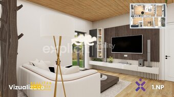 Prodej rodinného domu 135 m2, pozemek 739 m2 - Velký Ořechov - 8