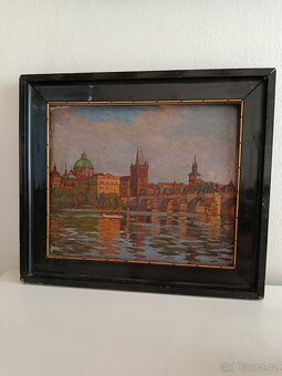 Maľby a grafiky - 8